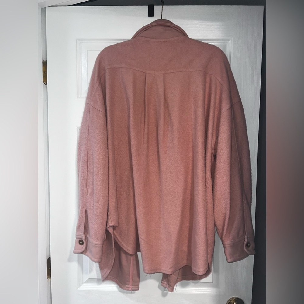 Oversized Altar’d State shacket - Picture 5 of 6